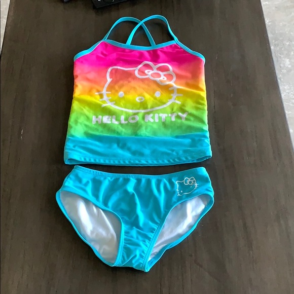 Hello Kitty Tankini - Picture 1 of 1